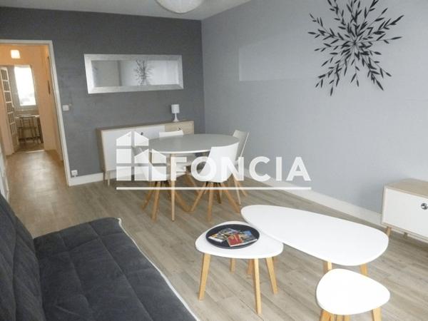 Location Appartement meublé 2 pièces 48.83 m² - RESIDENCE LE BELVEDERE Le Mans 72000