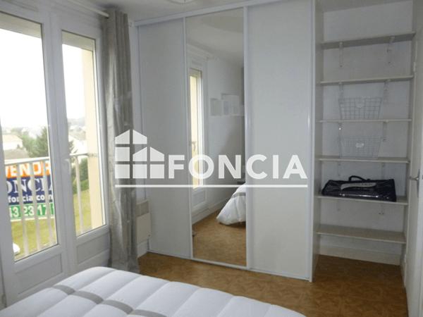 Location Appartement meublé 2 pièces 48.83 m² - RESIDENCE LE BELVEDERE Le Mans 72000