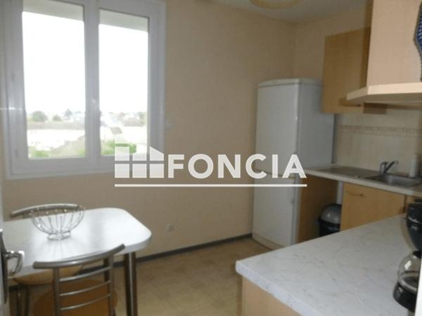Location Appartement meublé 2 pièces 48.83 m² - RESIDENCE LE BELVEDERE Le Mans 72000