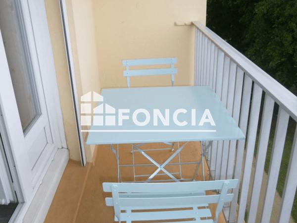 Location Appartement meublé 2 pièces 48.83 m² - RESIDENCE LE BELVEDERE Le Mans 72000