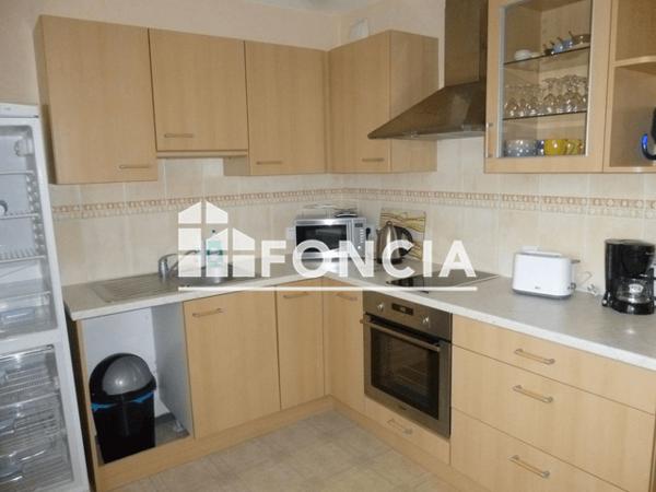 Location Appartement meublé 2 pièces 48.83 m² - RESIDENCE LE BELVEDERE Le Mans 72000