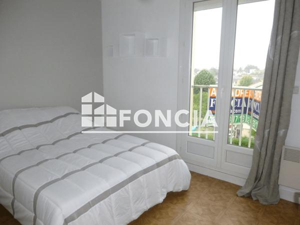Location Appartement meublé 2 pièces 48.83 m² - RESIDENCE LE BELVEDERE Le Mans 72000