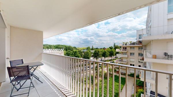ECO QUARTIER LA VALLEE Appartement 3 PIèces