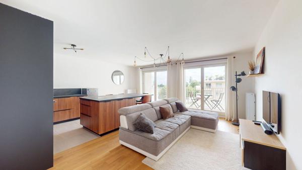 ECO QUARTIER LA VALLEE Appartement 3 PIèces