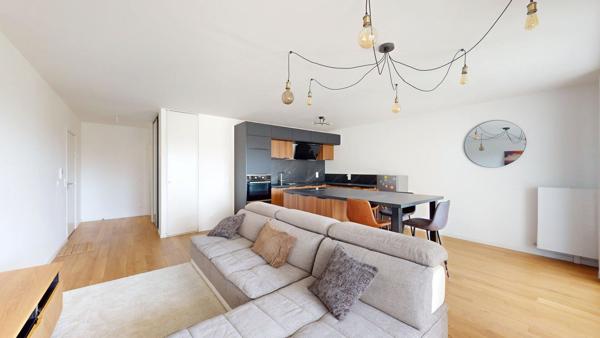 ECO QUARTIER LA VALLEE Appartement 3 PIèces