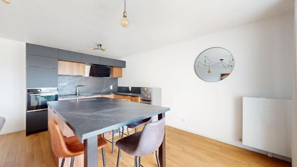 ECO QUARTIER LA VALLEE Appartement 3 PIèces