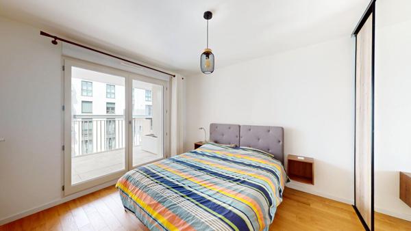 ECO QUARTIER LA VALLEE Appartement 3 PIèces