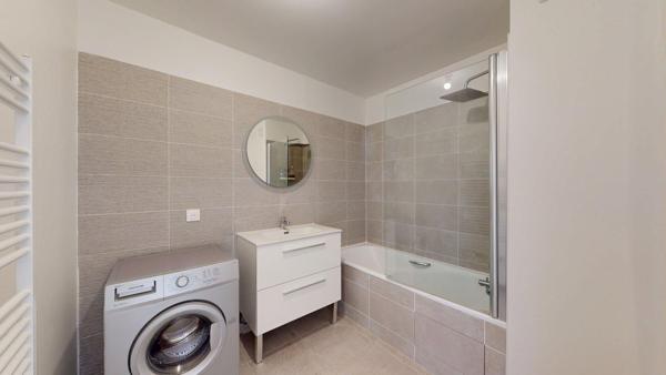 ECO QUARTIER LA VALLEE Appartement 3 PIèces