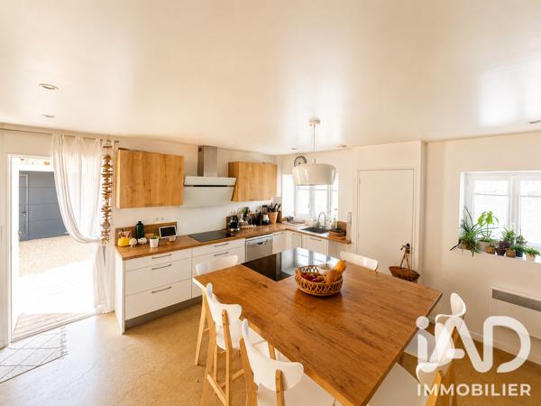 Maison à vendre 5 pièces 109 m² Talmont-Saint-Hilaire