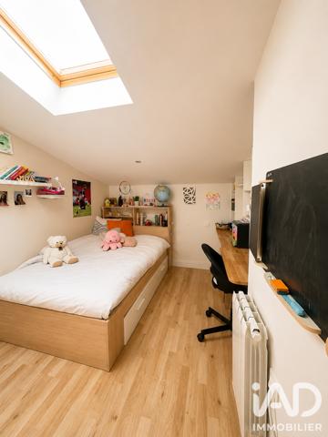 Maison à vendre 5 pièces 109 m² Talmont-Saint-Hilaire