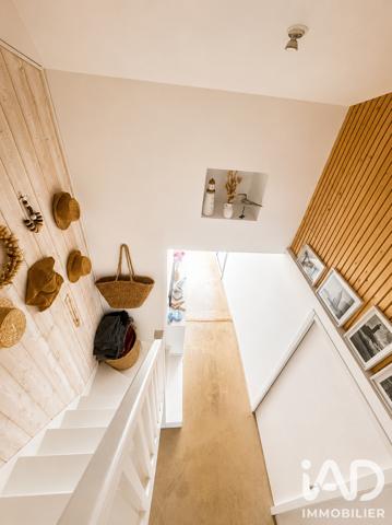 Maison à vendre 5 pièces 109 m² Talmont-Saint-Hilaire