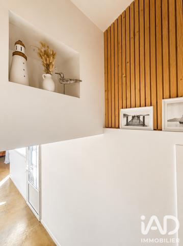 Maison à vendre 5 pièces 109 m² Talmont-Saint-Hilaire