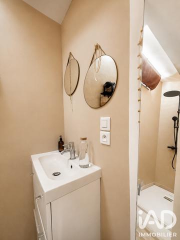 Maison à vendre 5 pièces 109 m² Talmont-Saint-Hilaire