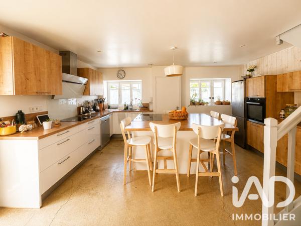 Maison à vendre 5 pièces 109 m² Talmont-Saint-Hilaire