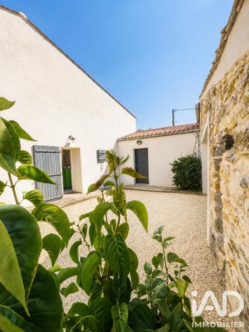 Maison à vendre 5 pièces 109 m² Talmont-Saint-Hilaire