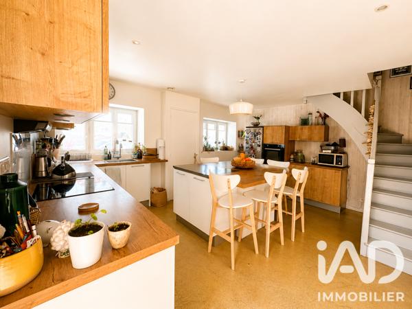 Maison à vendre 5 pièces 109 m² Talmont-Saint-Hilaire