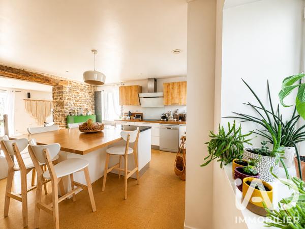 Maison à vendre 5 pièces 109 m² Talmont-Saint-Hilaire