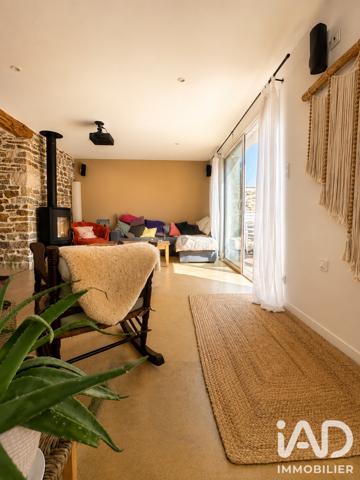Maison à vendre 5 pièces 109 m² Talmont-Saint-Hilaire
