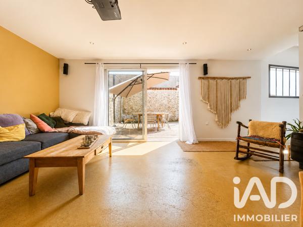 Maison à vendre 5 pièces 109 m² Talmont-Saint-Hilaire