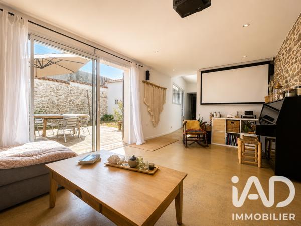 Maison à vendre 5 pièces 109 m² Talmont-Saint-Hilaire