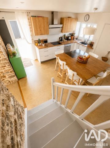 Maison à vendre 5 pièces 109 m² Talmont-Saint-Hilaire