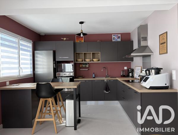 Maison à vendre 5 pièces 118 m² Pontchâteau
