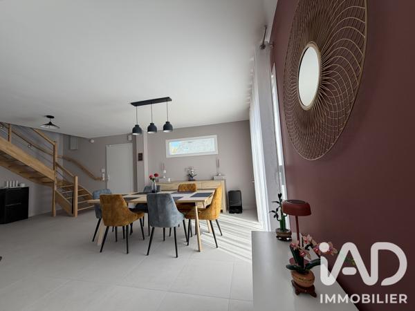 Maison à vendre 5 pièces 118 m² Pontchâteau