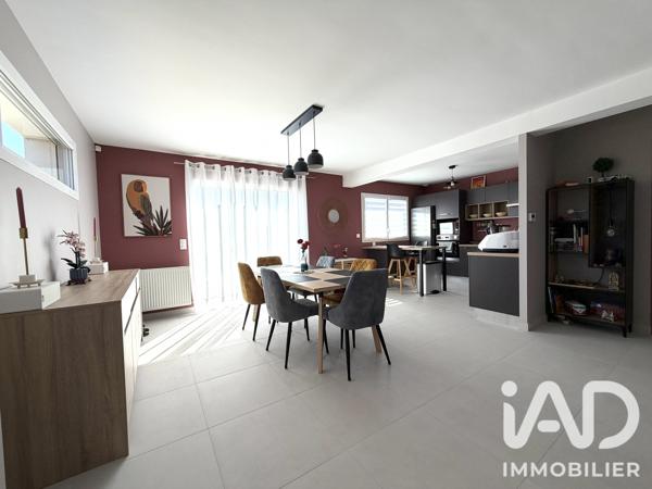 Maison à vendre 5 pièces 118 m² Pontchâteau