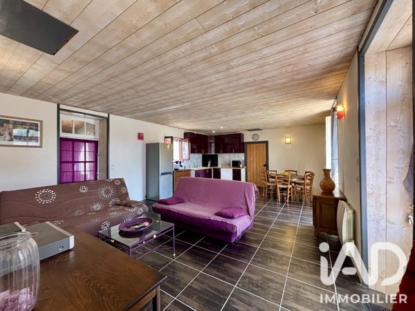 Maison à vendre 4 pièces 93 m² Longeville-sur-Mer