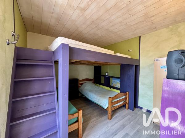 Maison à vendre 4 pièces 93 m² Longeville-sur-Mer