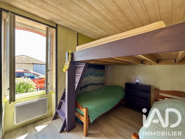 Maison à vendre 4 pièces 93 m² Longeville-sur-Mer