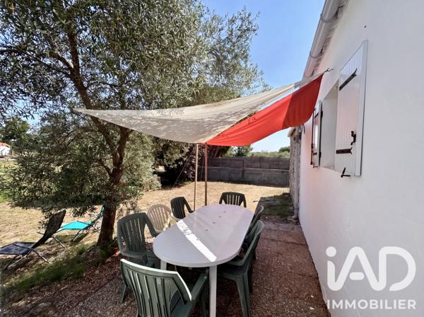 Maison à vendre 4 pièces 93 m² Longeville-sur-Mer