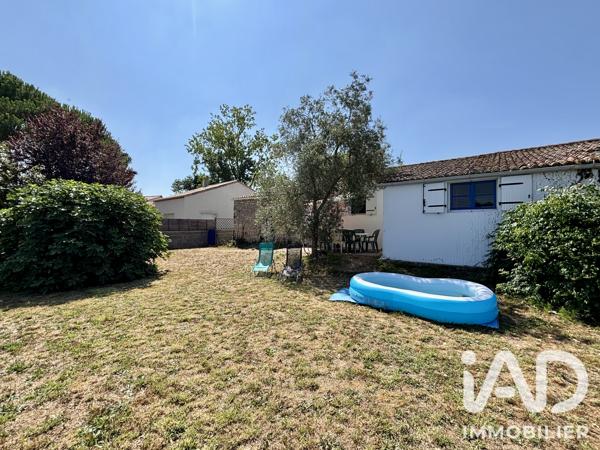 Maison à vendre 4 pièces 93 m² Longeville-sur-Mer