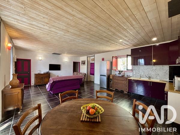 Maison à vendre 4 pièces 93 m² Longeville-sur-Mer