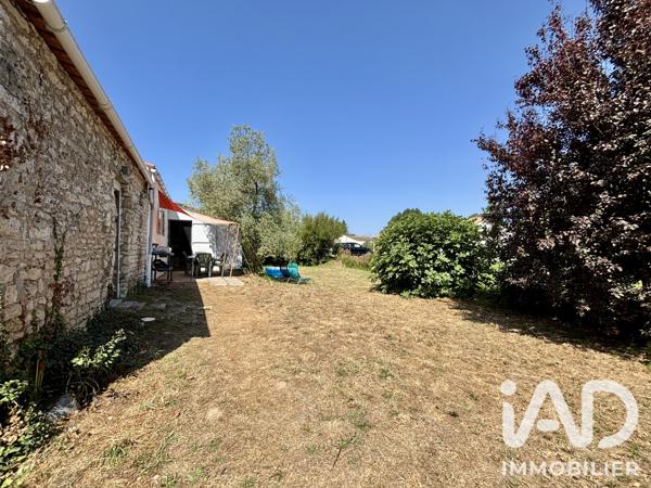 Maison à vendre 4 pièces 93 m² Longeville-sur-Mer