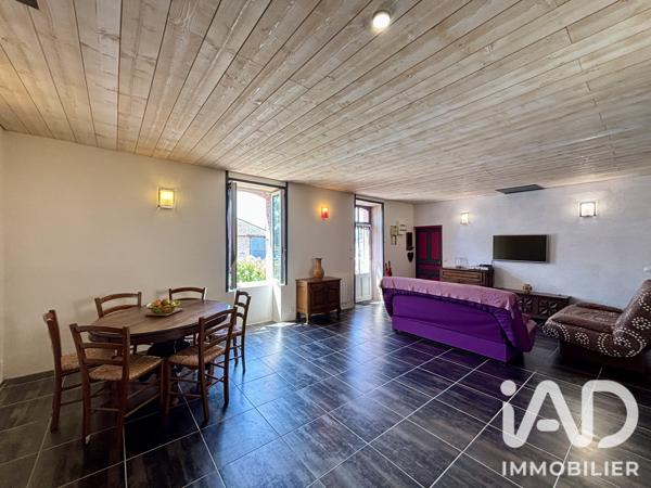 Maison à vendre 4 pièces 93 m² Longeville-sur-Mer