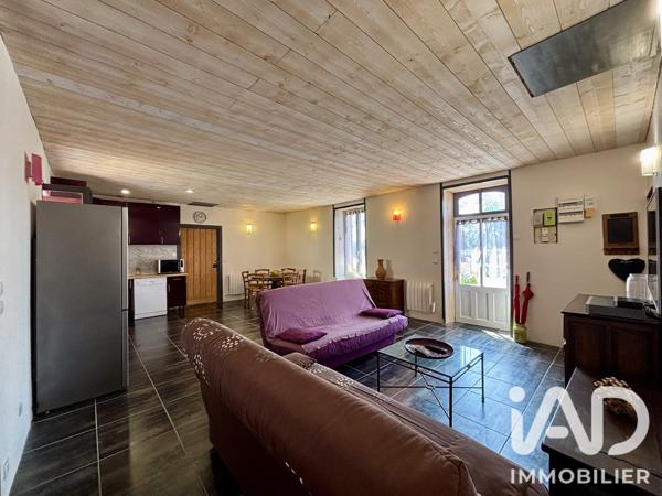 Maison à vendre 4 pièces 93 m² Longeville-sur-Mer