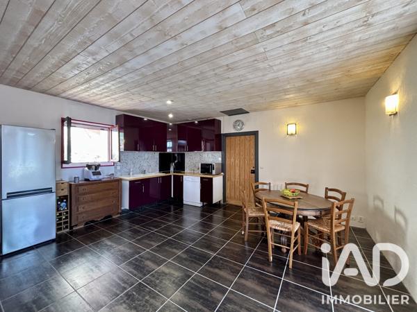 Maison à vendre 4 pièces 93 m² Longeville-sur-Mer