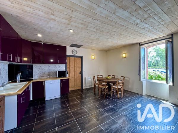 Maison à vendre 4 pièces 93 m² Longeville-sur-Mer