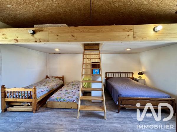 Maison à vendre 4 pièces 93 m² Longeville-sur-Mer