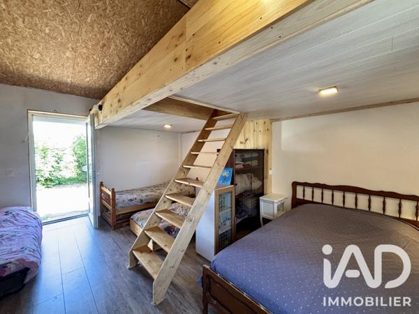 Maison à vendre 4 pièces 93 m² Longeville-sur-Mer