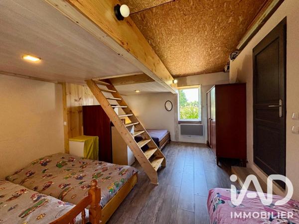 Maison à vendre 4 pièces 93 m² Longeville-sur-Mer