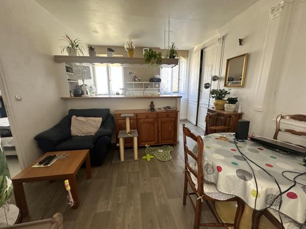 Vente / Appartement T2