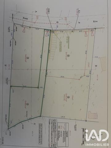 Terrain à vendre 664 m² Notre-Dame-de-Monts