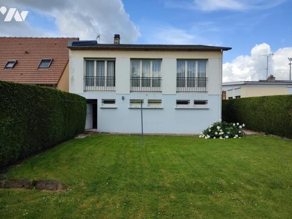 Vente Maison à Lisieux