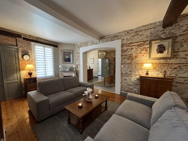 Maison à vendre 385 000 € Agen 8 p 190 m² DPE D