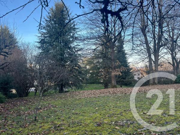 Terrain à vendre  1064 m2 LUGRIN - 74