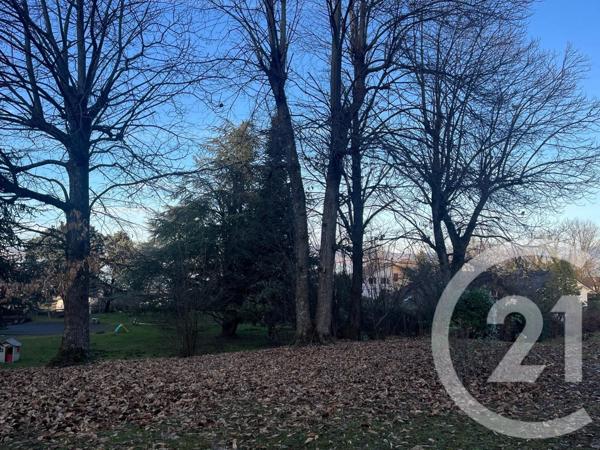 Terrain à vendre  1064 m2 LUGRIN - 74