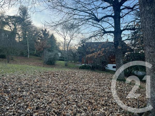 Terrain à vendre  1064 m2 LUGRIN - 74