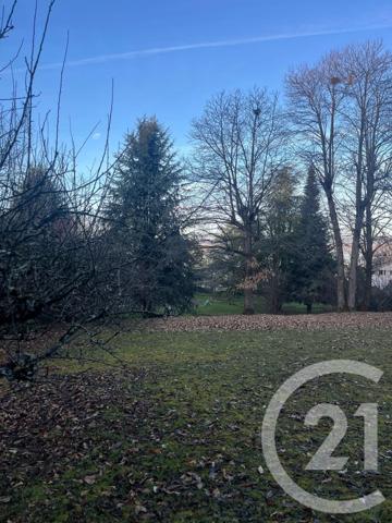 Terrain à vendre  1064 m2 LUGRIN - 74